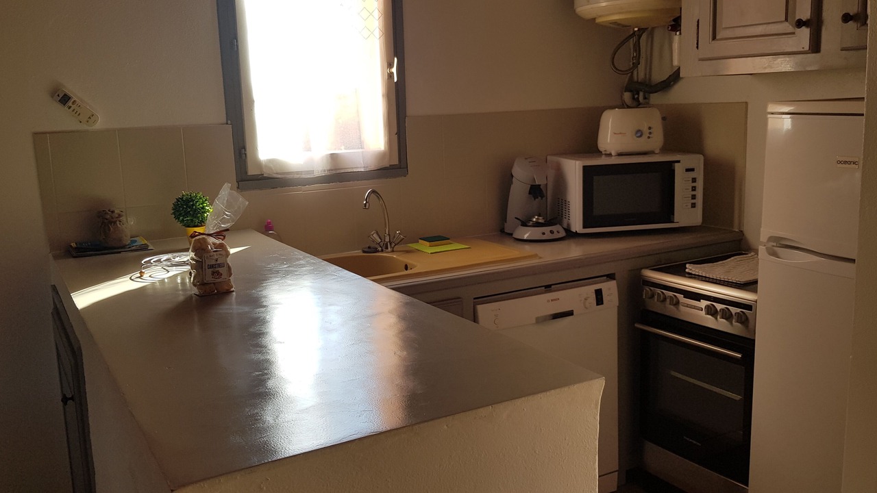 Photo of Kitchen in Porto-Vecchio