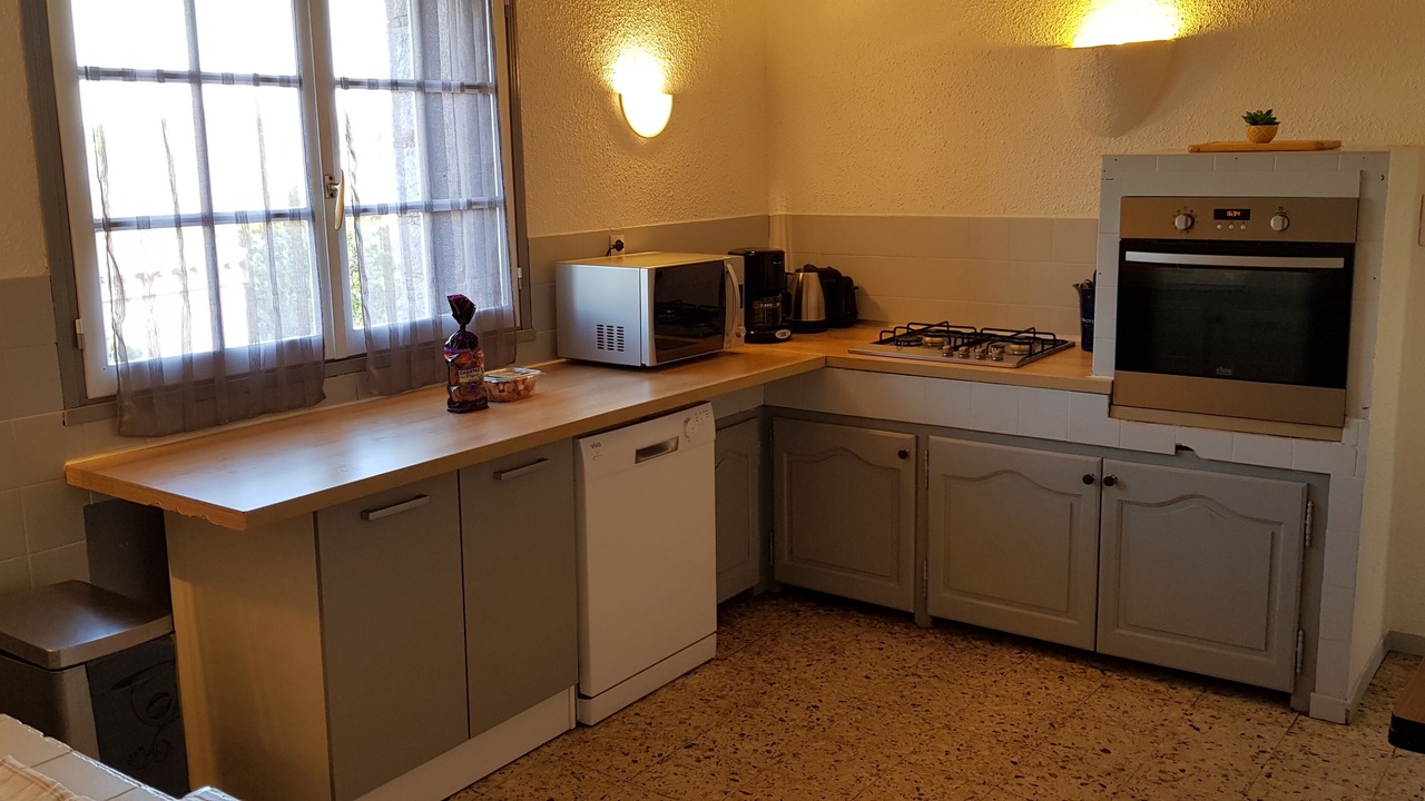 Photo of Kitchen in Porto-Vecchio