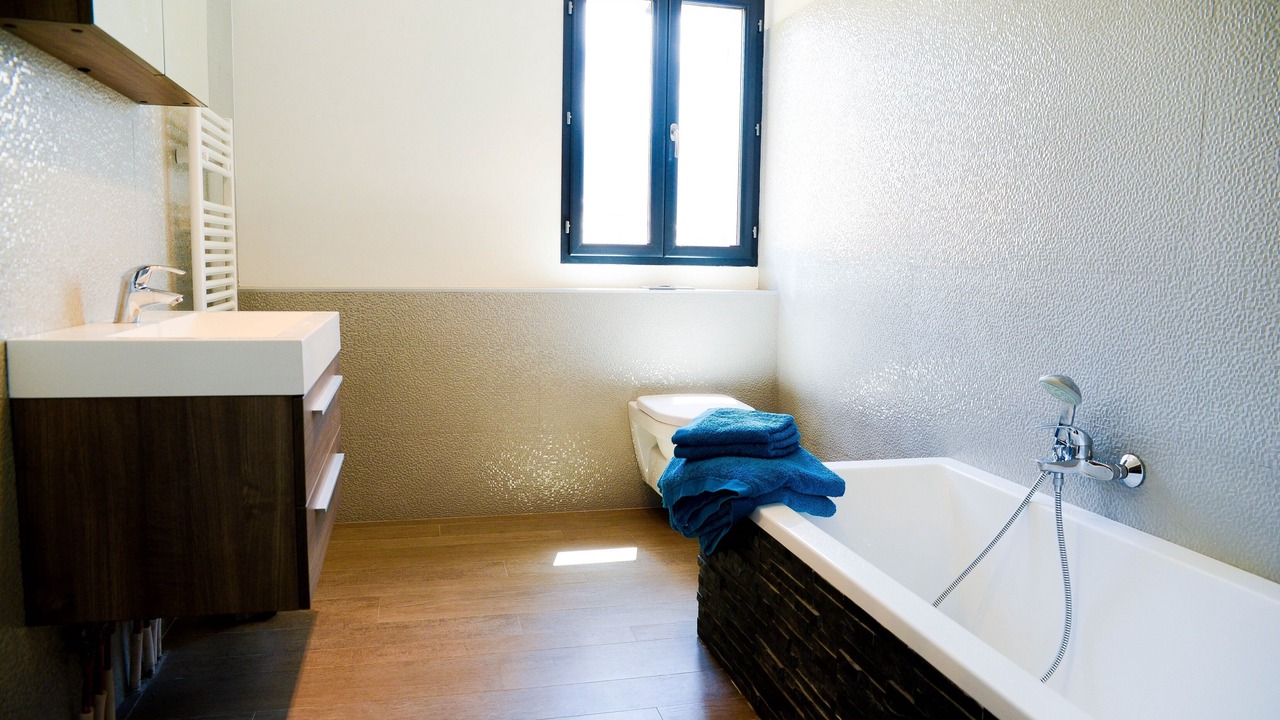 Photo of Bathroom in Oletta