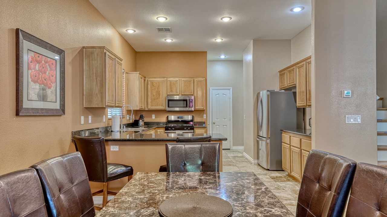 Photo of Kitchen in Silverado Ranch