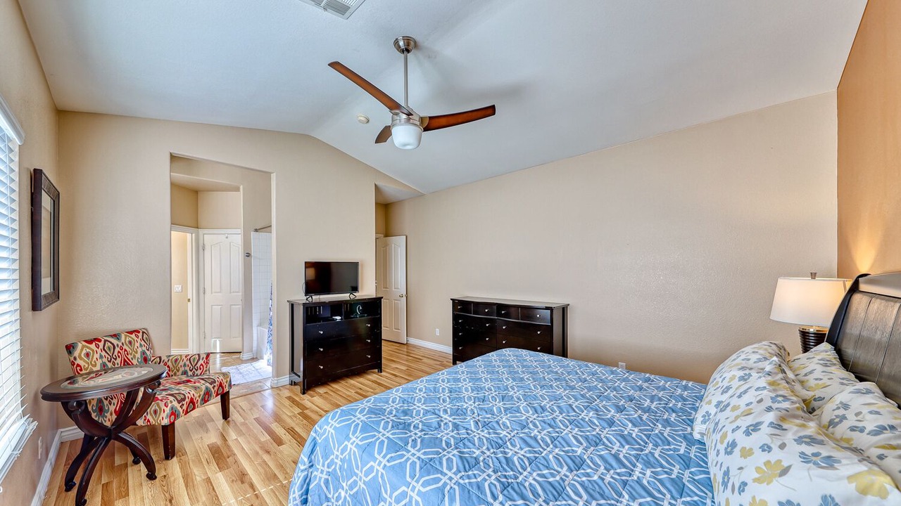 Photo of Bedroom in Silverado Ranch