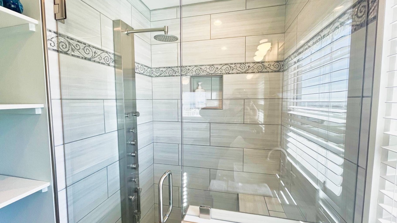 Photo of Bathroom in Sea Cottage Addition