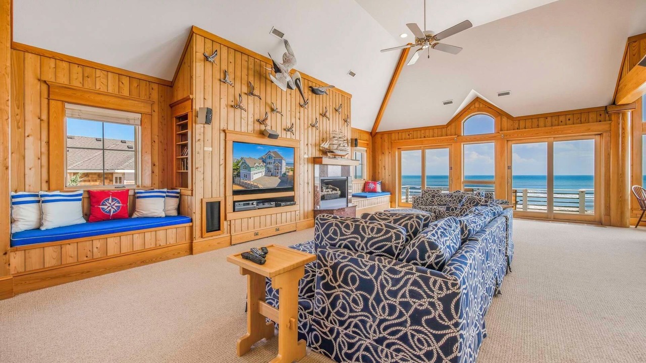 Photo of Bedroom in Hatteras