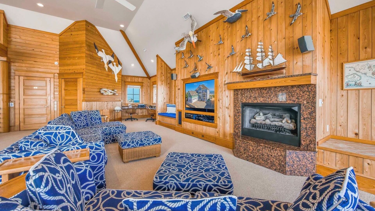 Photo of Bedroom in Hatteras