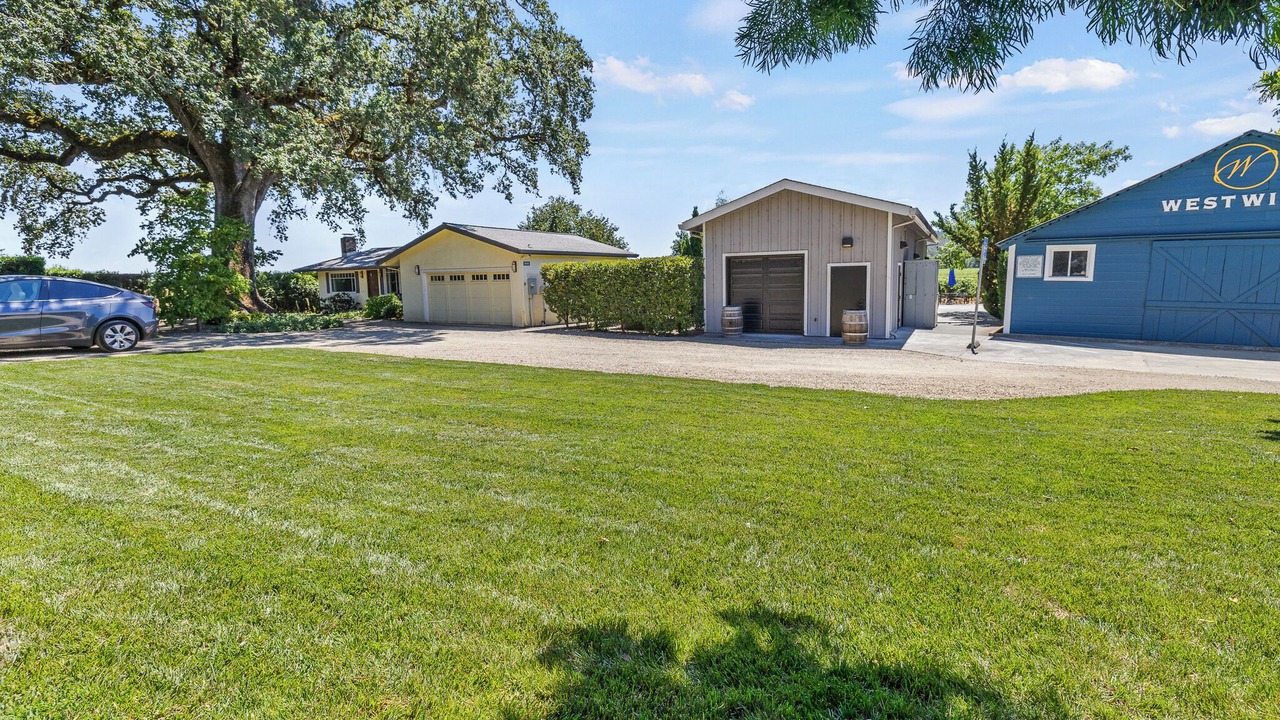 Photo of Outdoor in Healdsburg