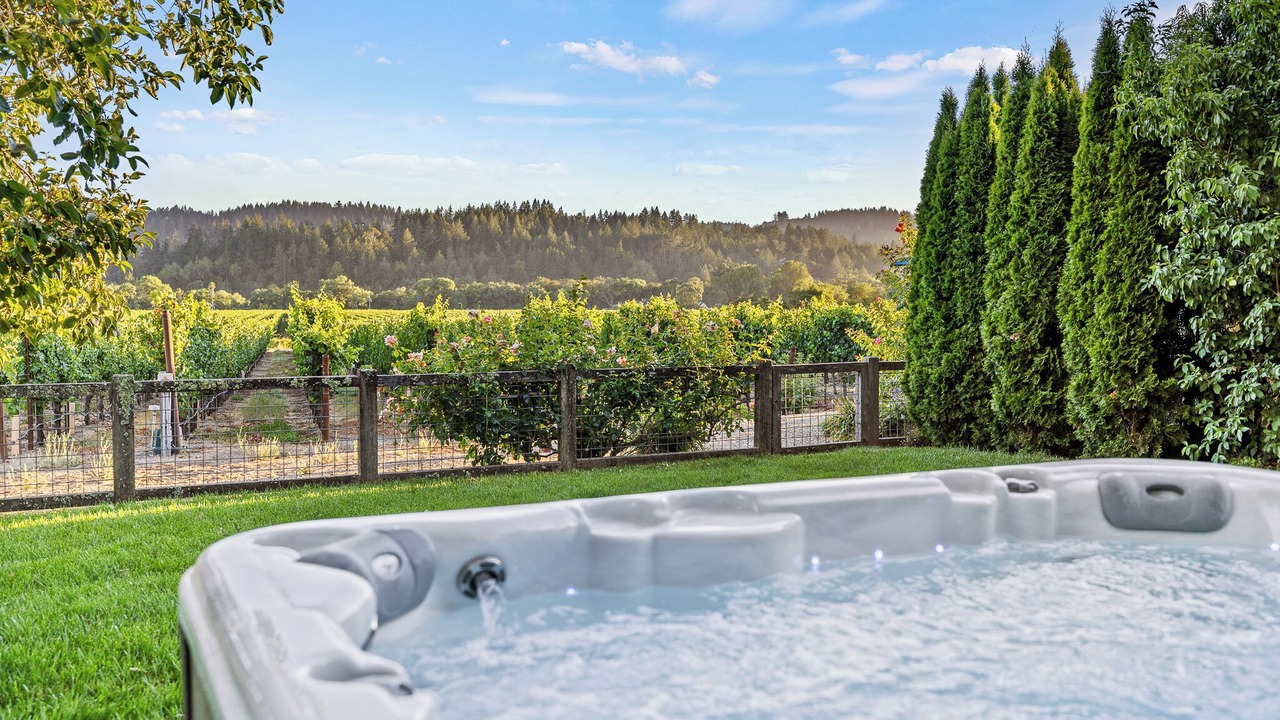 Photo of Outdoor in Healdsburg