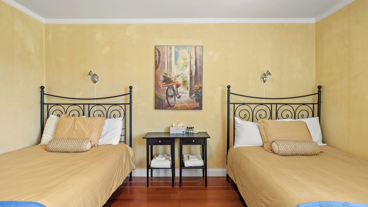 Photo of Bedroom in Healdsburg