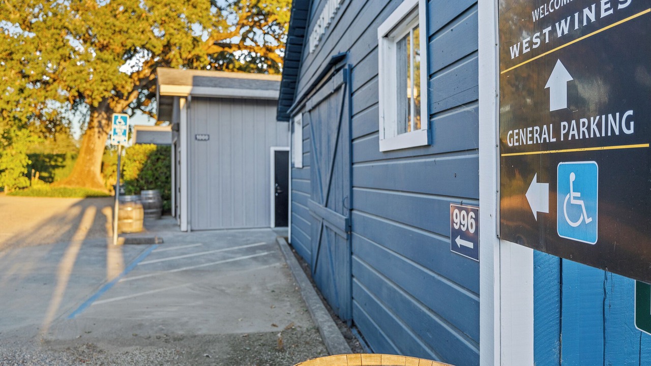 Photo of Outdoor in Healdsburg