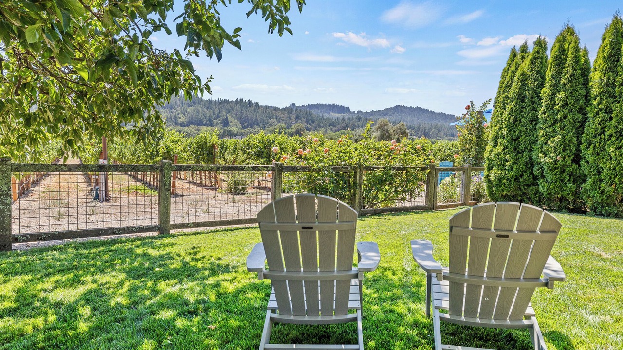 Photo of Outdoor in Healdsburg