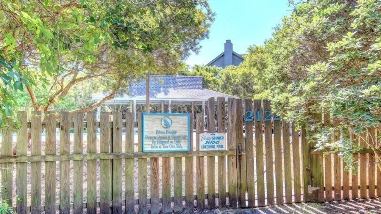Photo of Outdoor in Topsail Beach