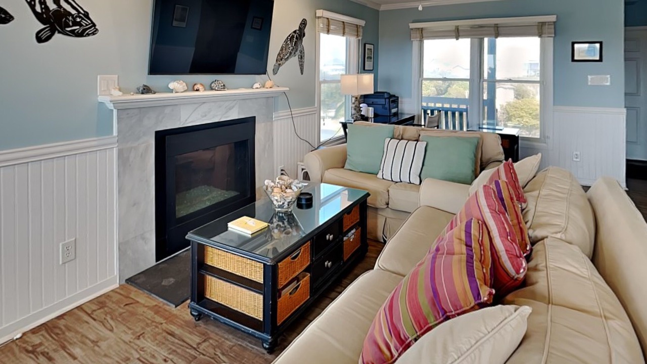 Photo of Bedroom in Topsail Beach
