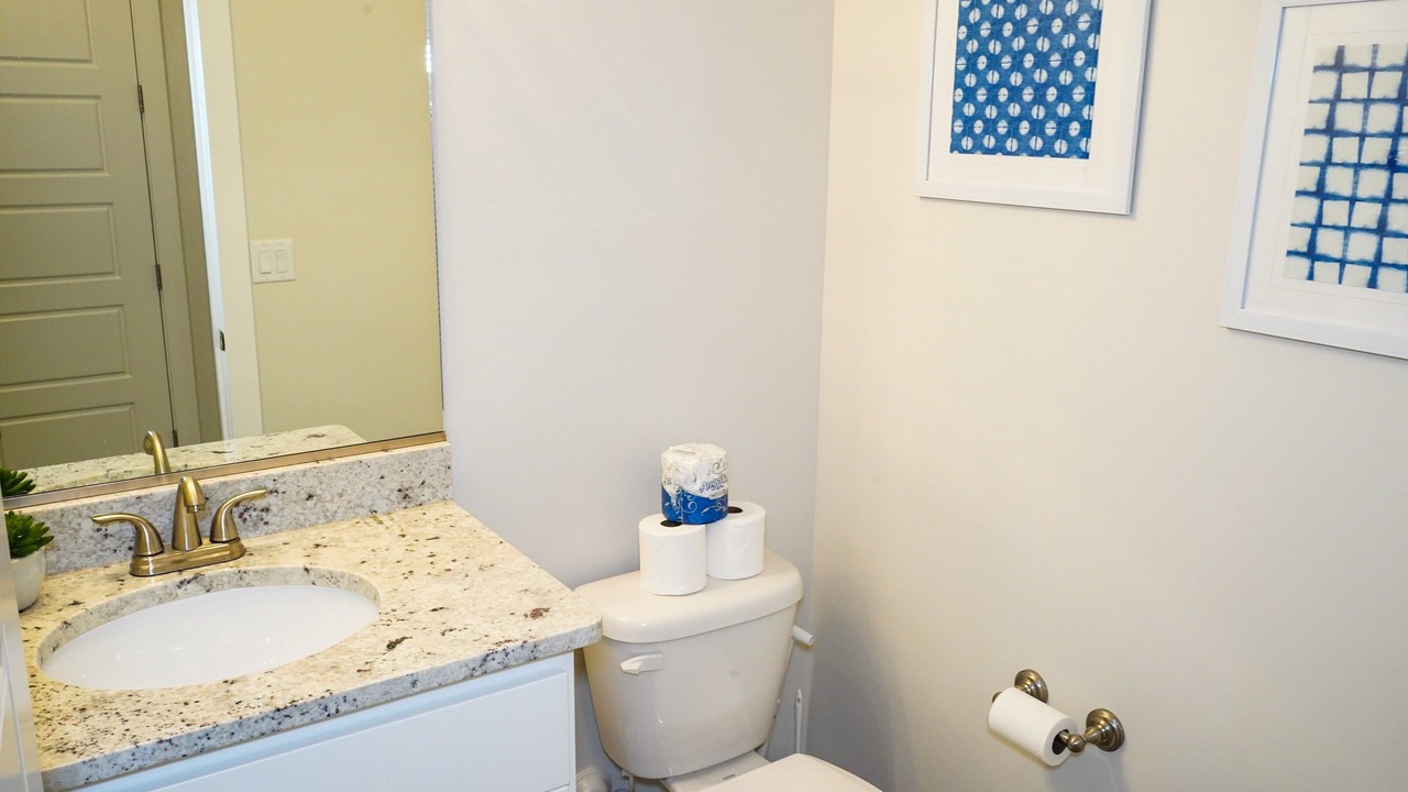 Photo of Bathroom in St. George