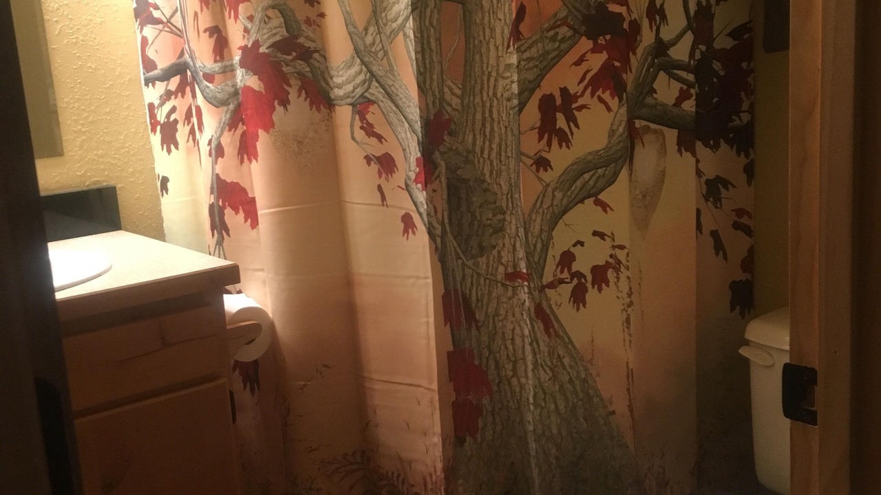 Photo of Bathroom in West Yellowstone