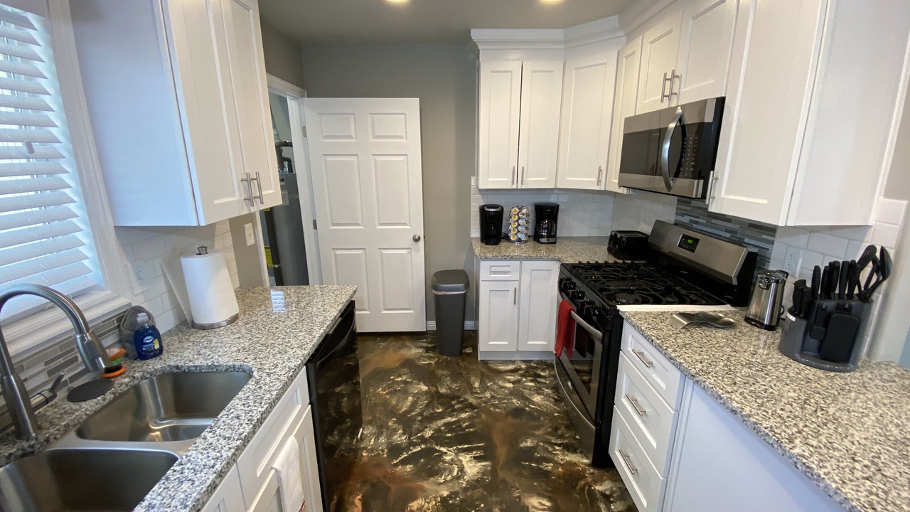 Photo of Kitchen in New Harmony
