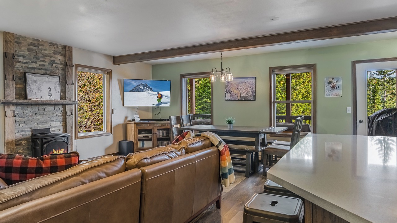Photo of Livingroom in Sandpoint