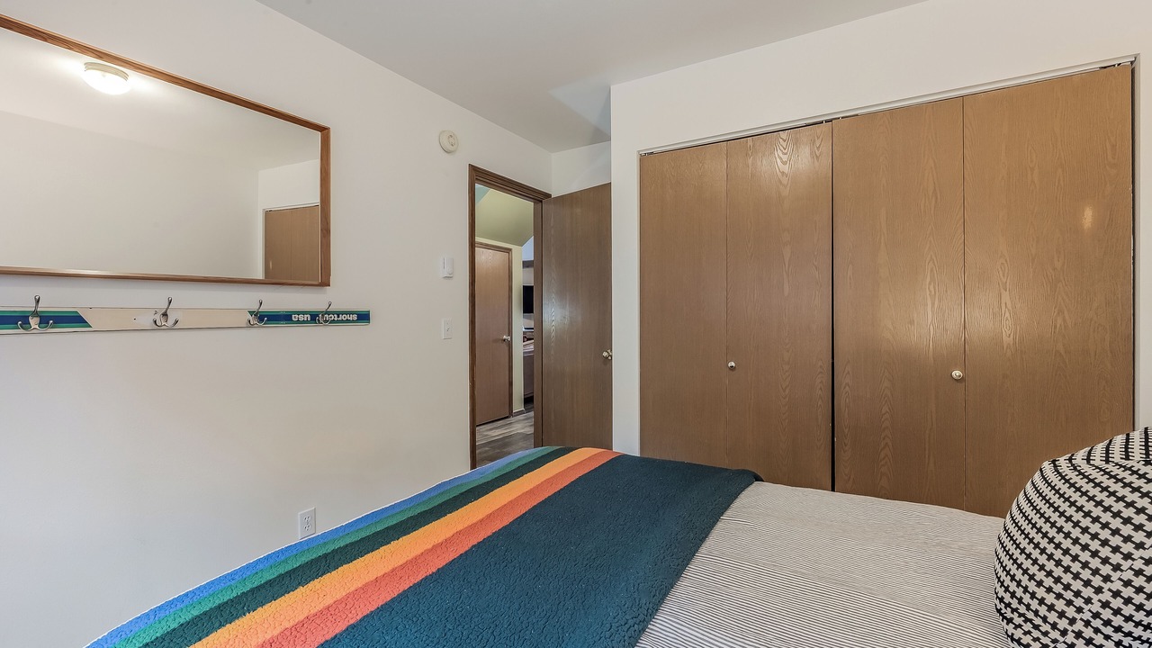 Photo of Bedroom in Sandpoint