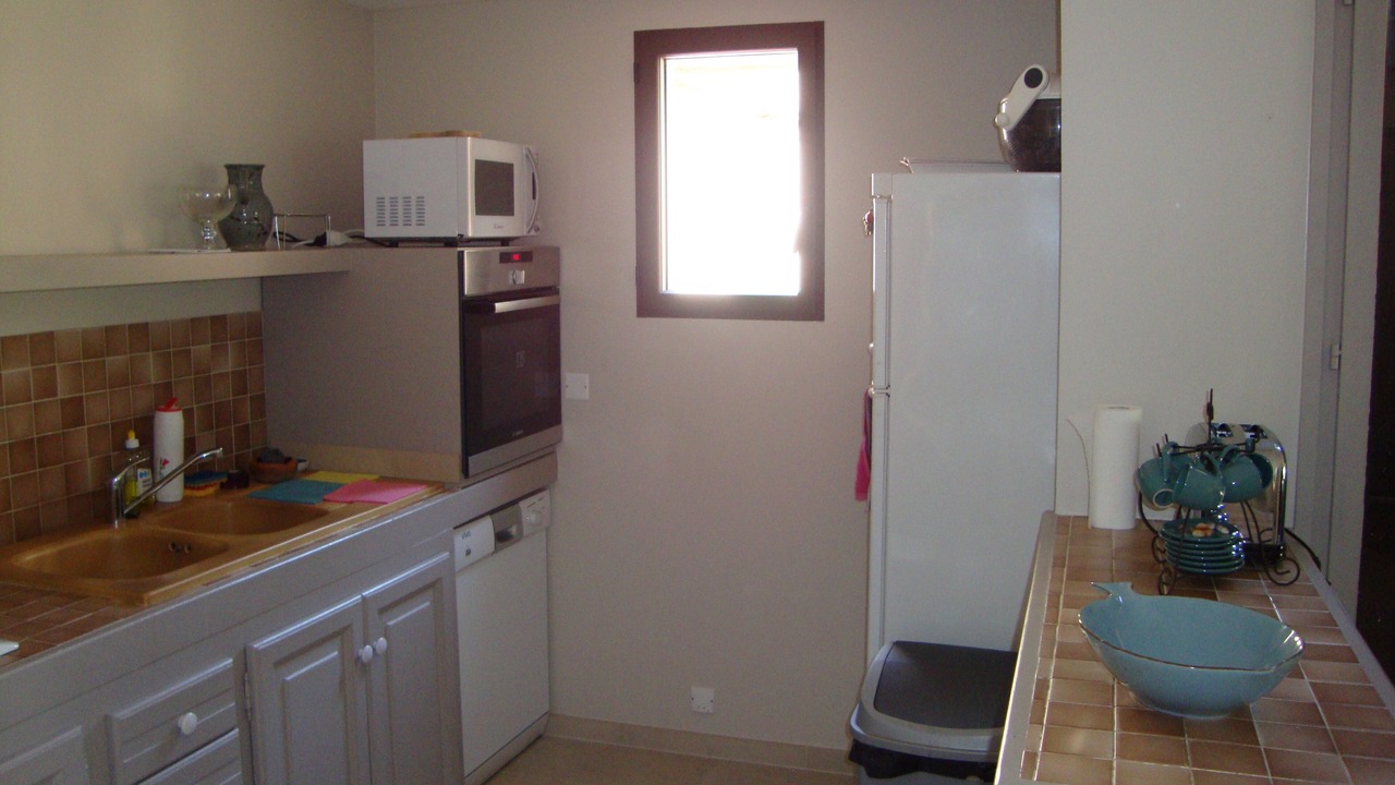 Photo of Kitchen in Porto-Vecchio