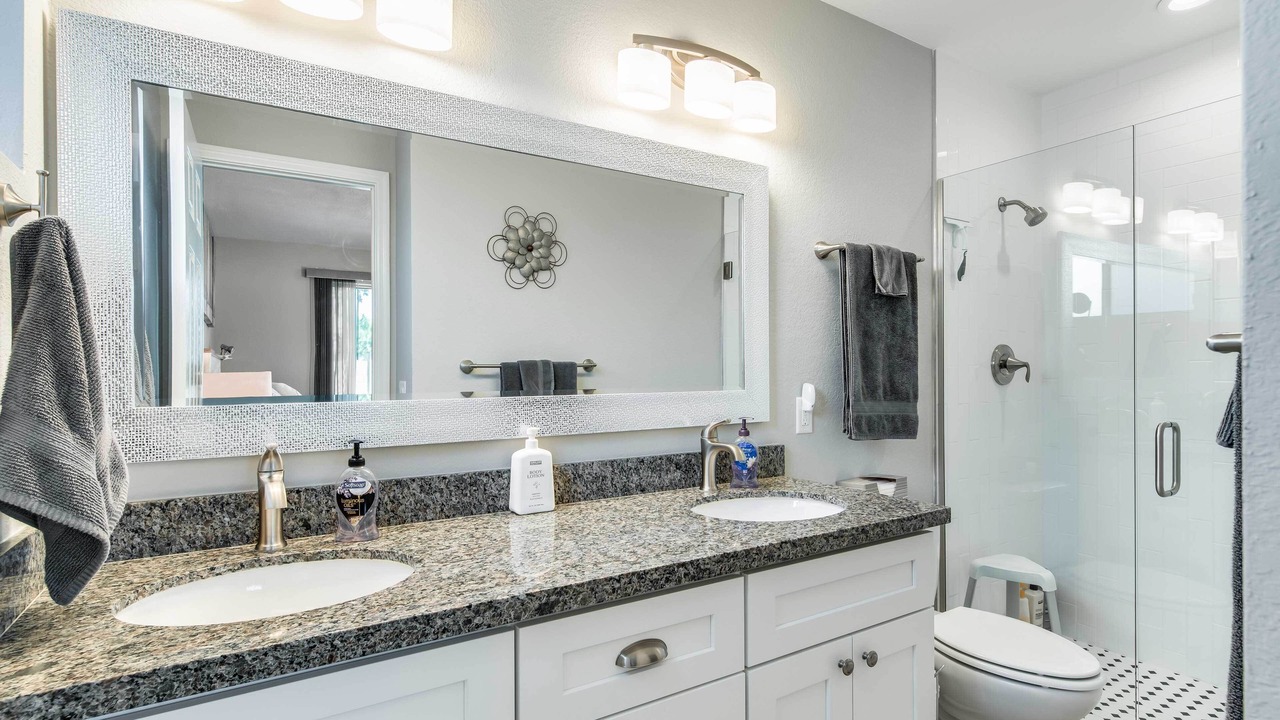 Photo of Bathroom in La Paz At Desert Springs