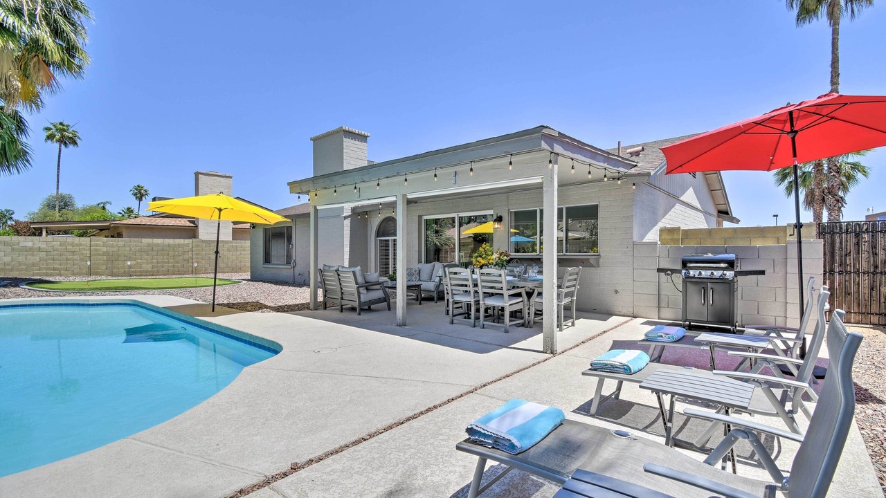 Photo of Outdoor in La Paz At Desert Springs