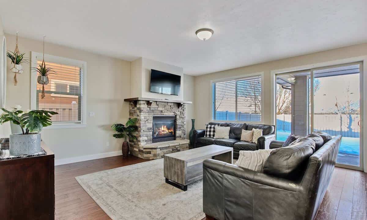 Photo of Livingroom in Meridian