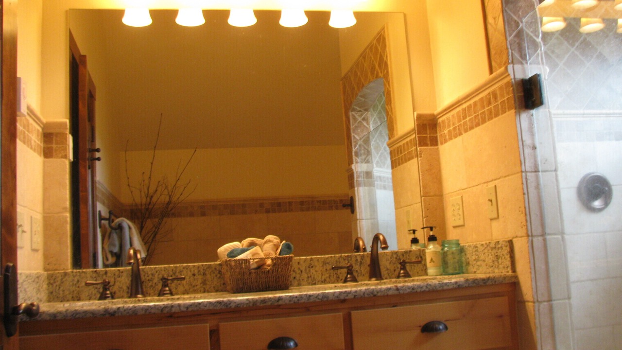 Photo of Bathroom in Columbia Falls