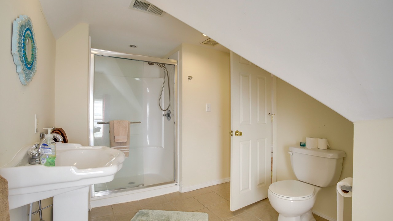 Photo of Bathroom in Fishing Creek