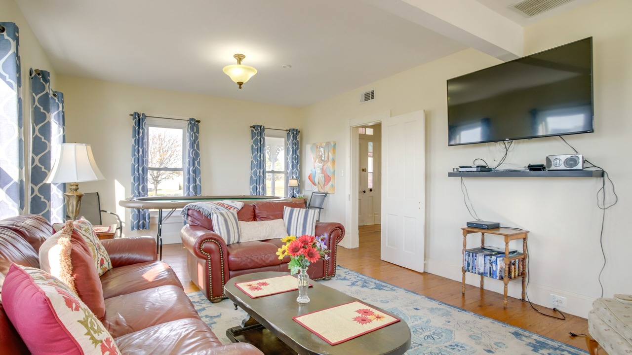 Photo of Livingroom in Fishing Creek