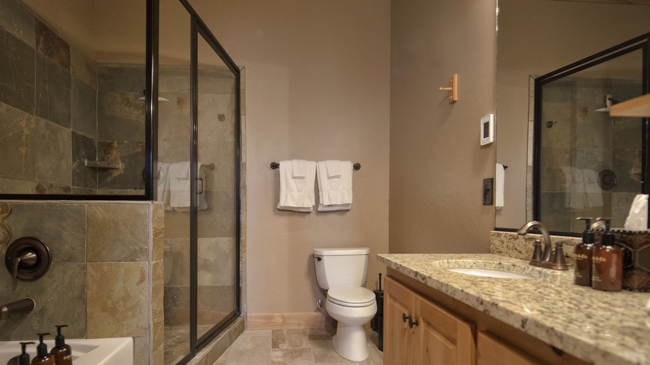 Photo of Bathroom in Victor