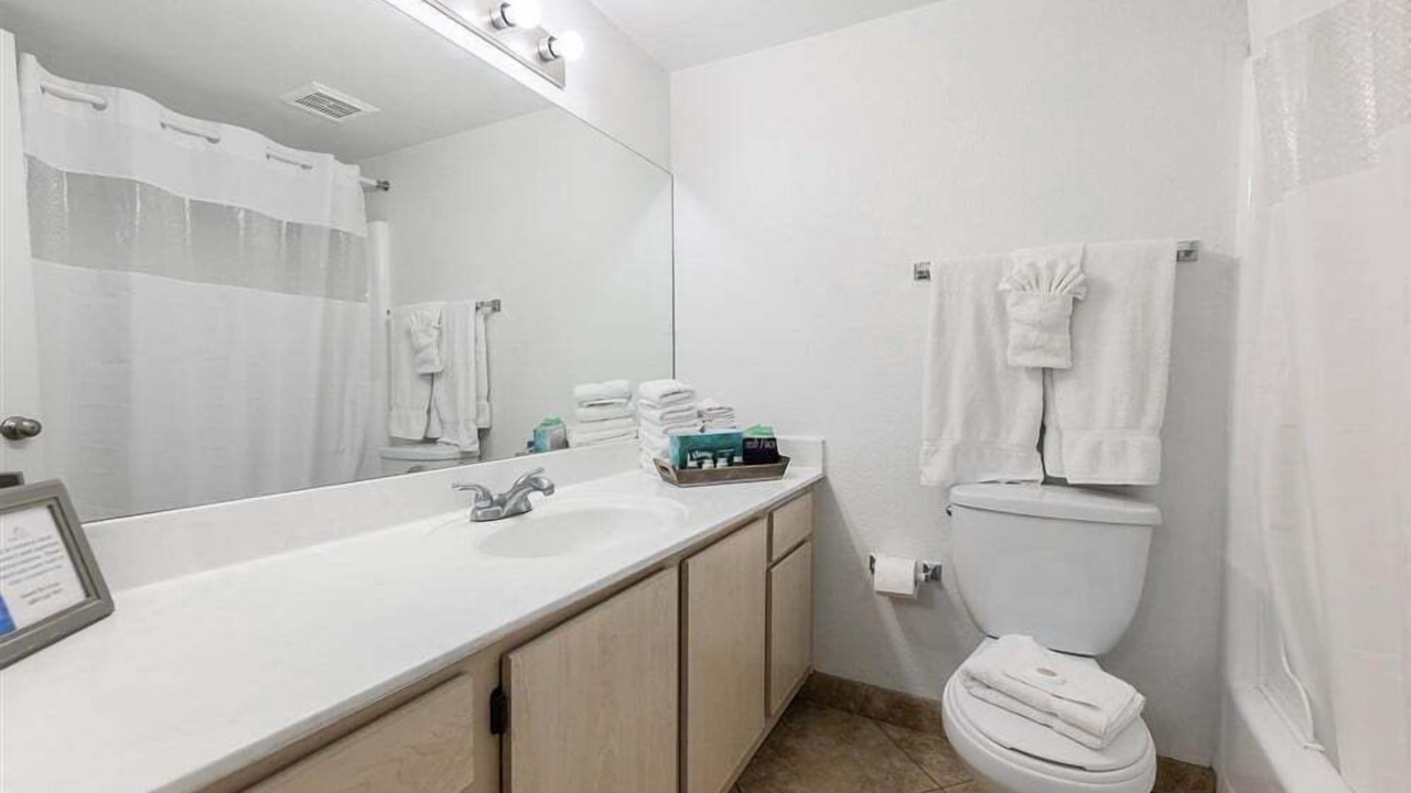 Photo of Bathroom in New Papago Parkway