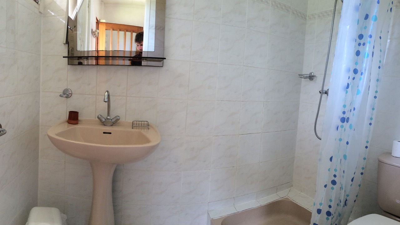Photo of Bathroom in Porticcio