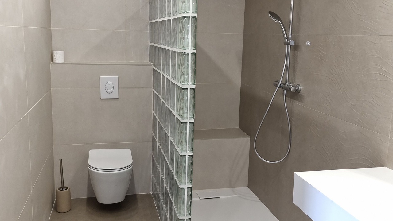 Photo of Bathroom in Porticcio