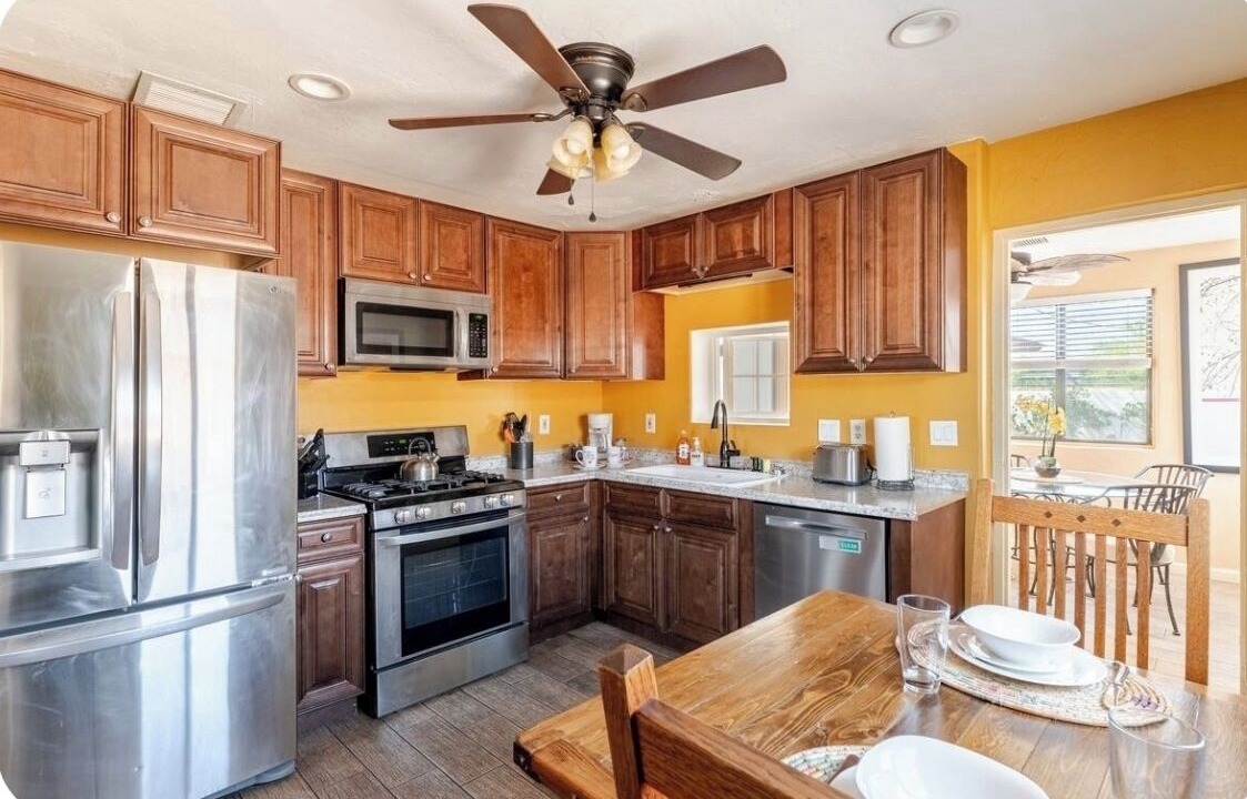 Photo of Kitchen in Peter Howell