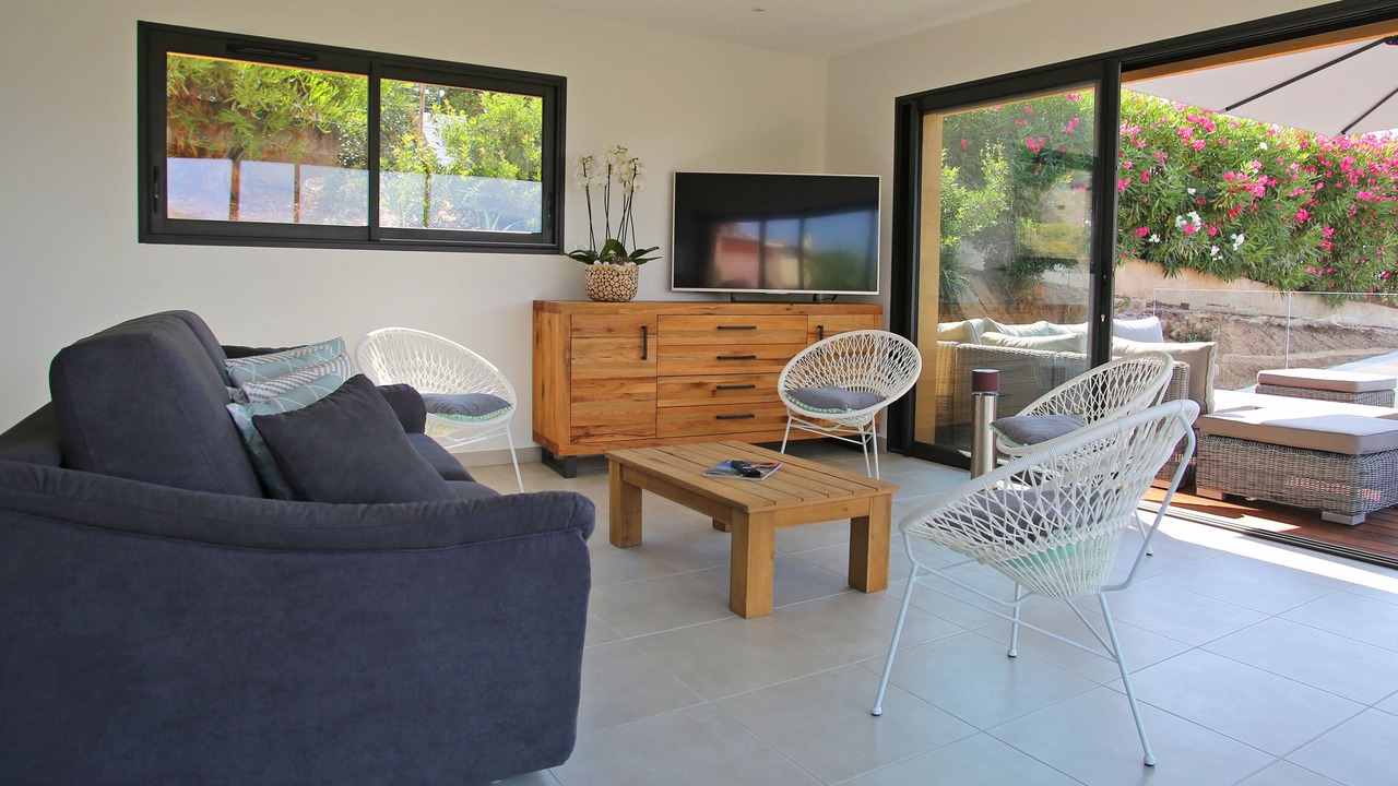 Photo of Livingroom in Porticcio