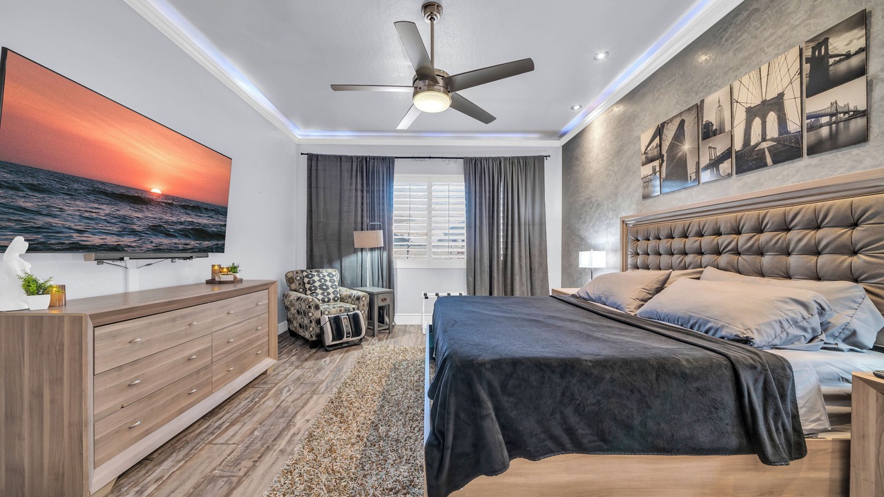Photo of Bedroom in Laveen Village