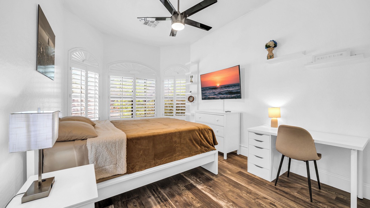 Photo of Bedroom in Laveen Village