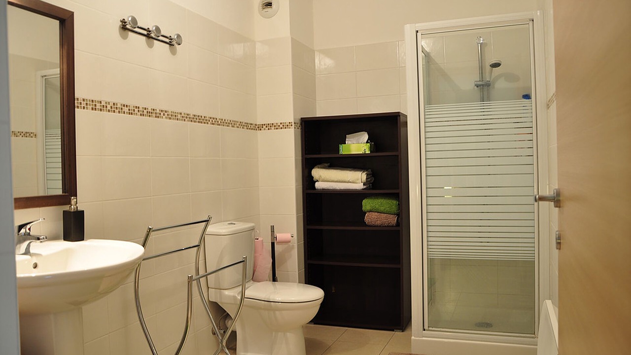 Photo of Bathroom in Santa-Lucia-di-Moriani