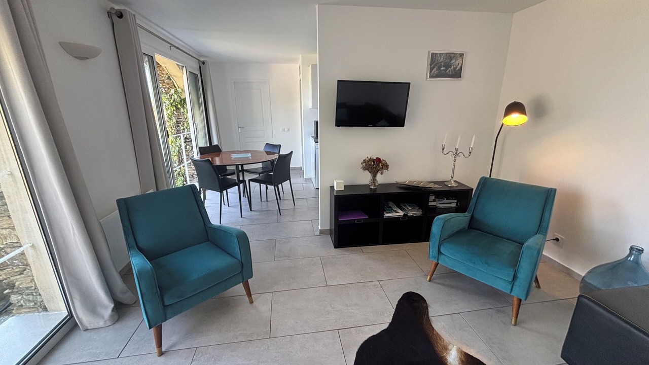Photo of Livingroom in Saint-Florent