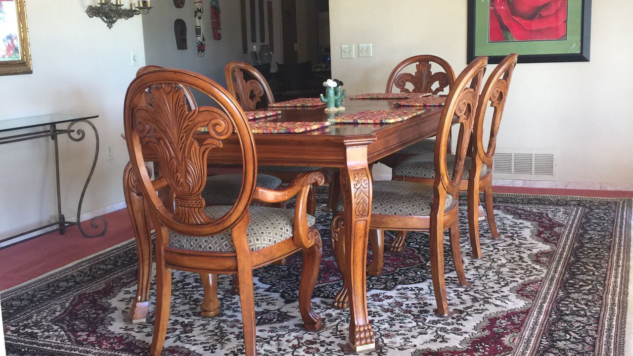 Photo of Livingroom in Skyline Bel Air Estates