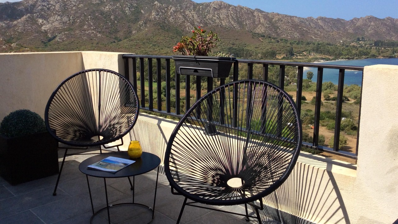Photo of Patio Balcony in Saint-Florent