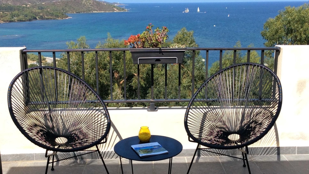 Photo of Patio Balcony in Saint-Florent