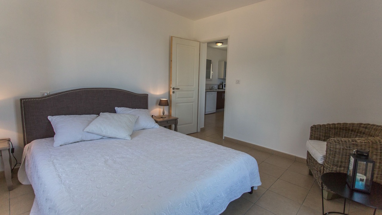 Photo of Bedroom in Saint-Florent