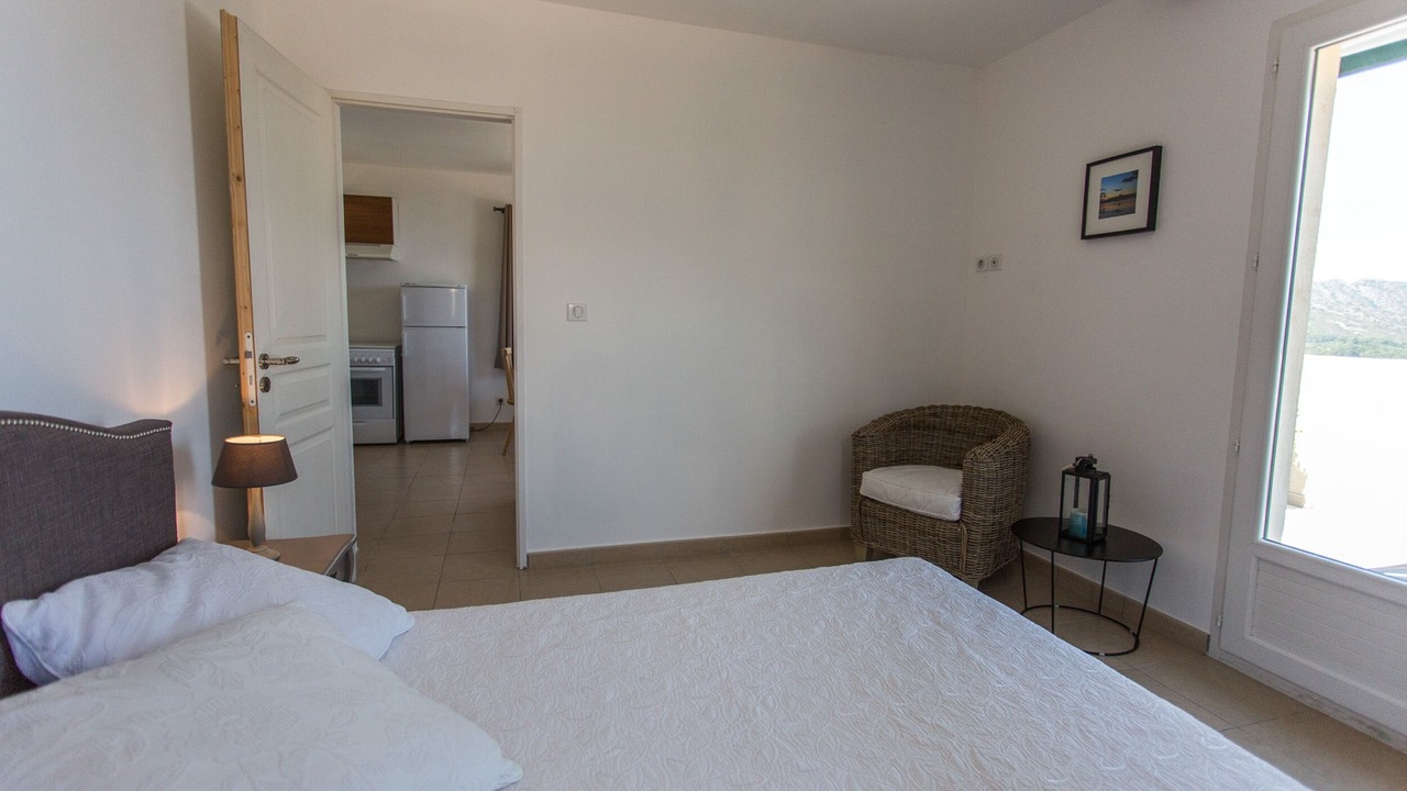 Photo of Bedroom in Saint-Florent