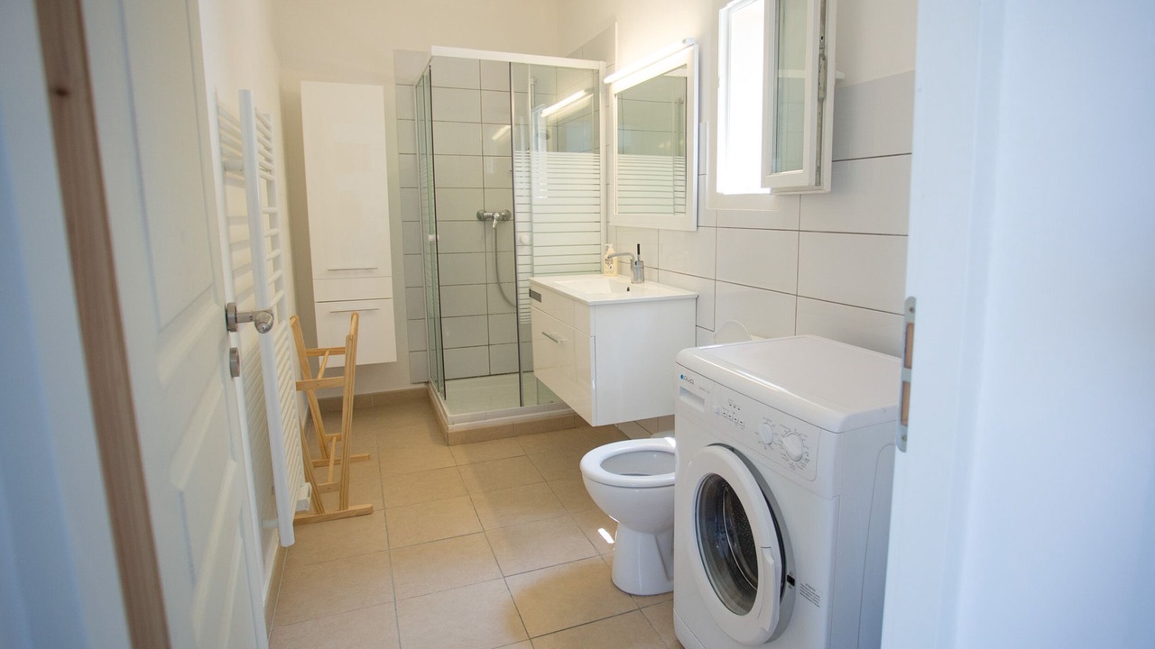 Photo of Bathroom in Saint-Florent