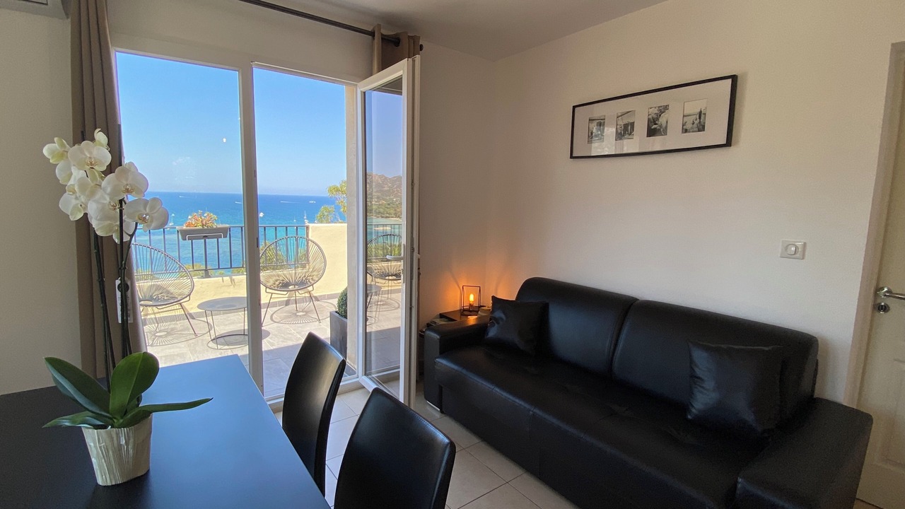 Photo of Livingroom in Saint-Florent