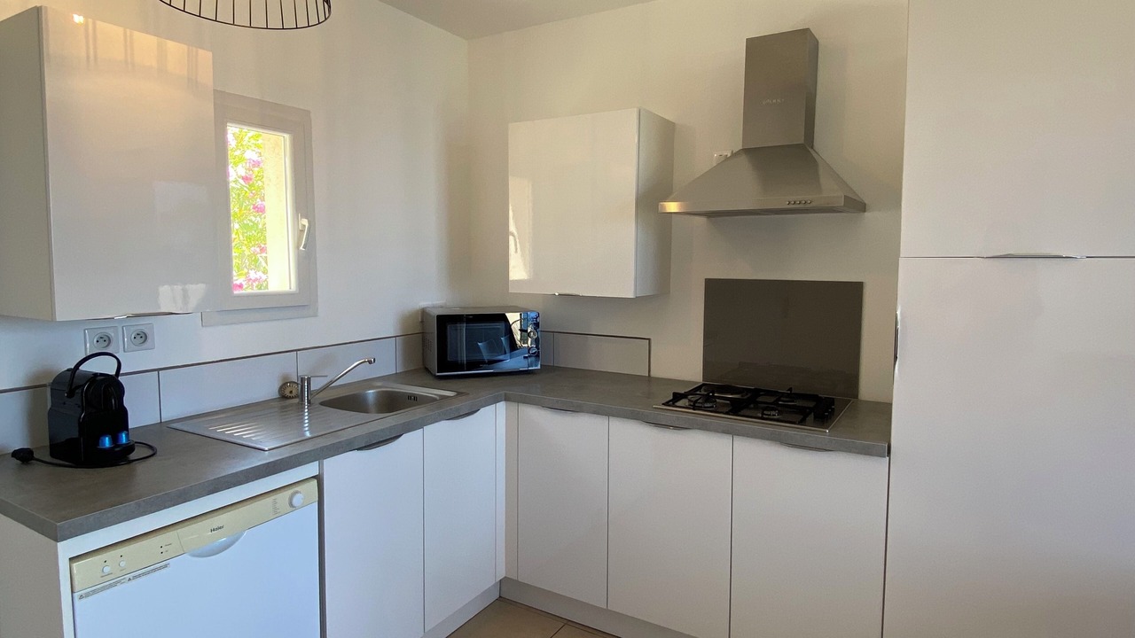 Photo of Kitchen in Saint-Florent