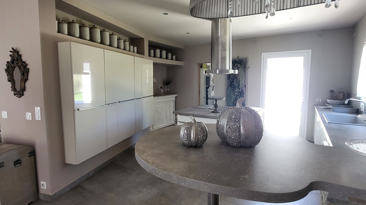 Photo of Kitchen in Calenzana