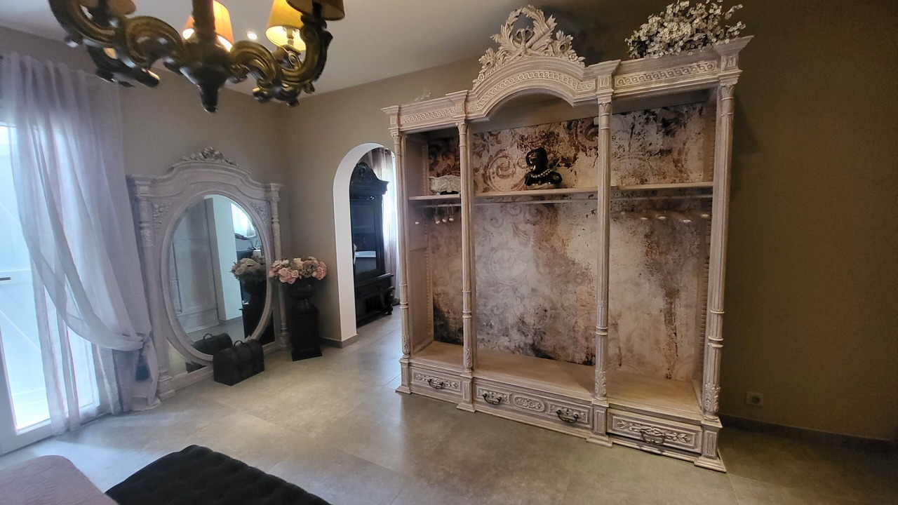 Photo of Bedroom in Calenzana