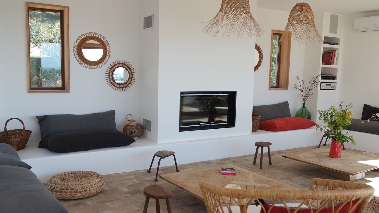 Photo of Livingroom in Marine de Davia