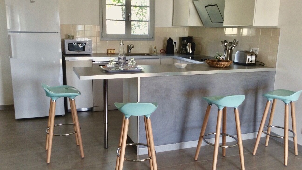 Photo of Kitchen in Ventiseri