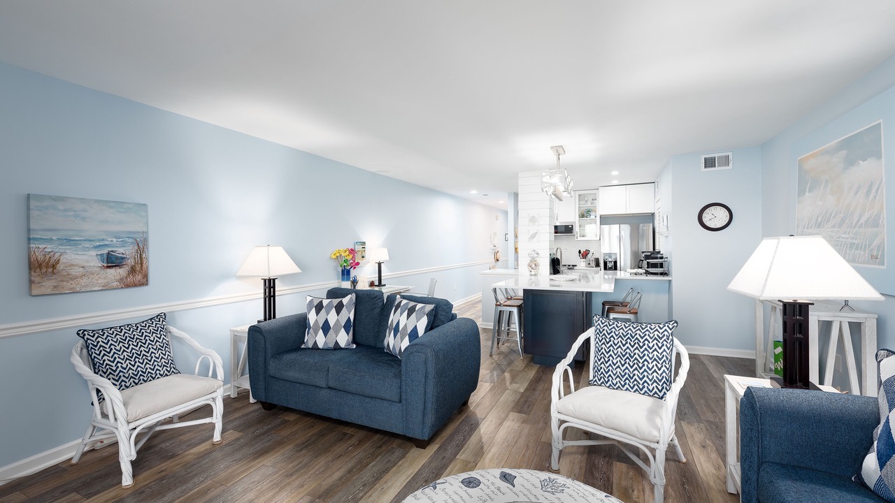 Photo of Bedroom in Seabrook Island